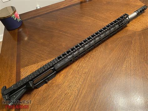 CMMG's ENDEAVOR 100 Upper Group Kit is chambered in Hornady's 6mm ARC. . 6mm arc upper for sale